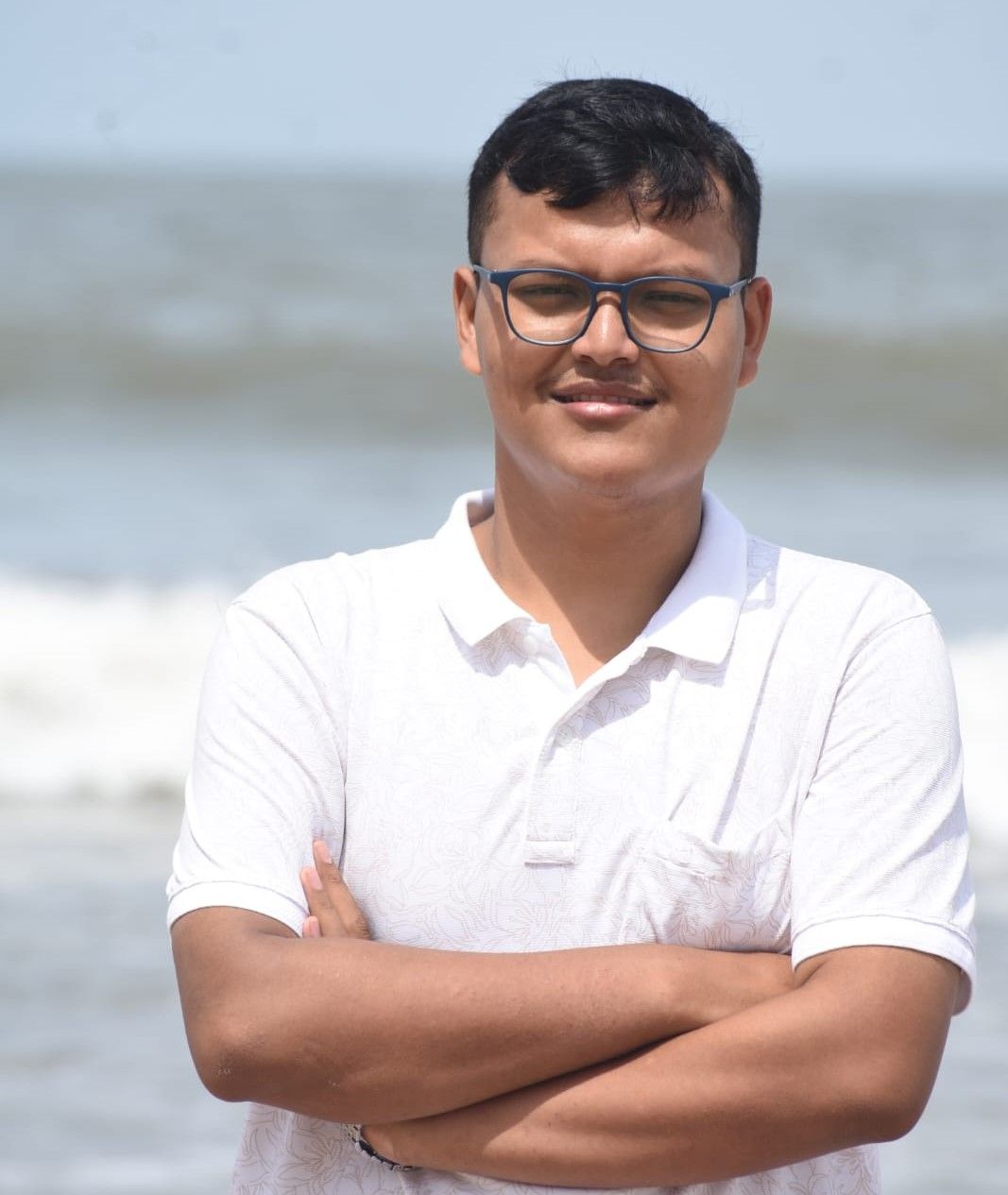 Prachurjya Jyoti Hazarika