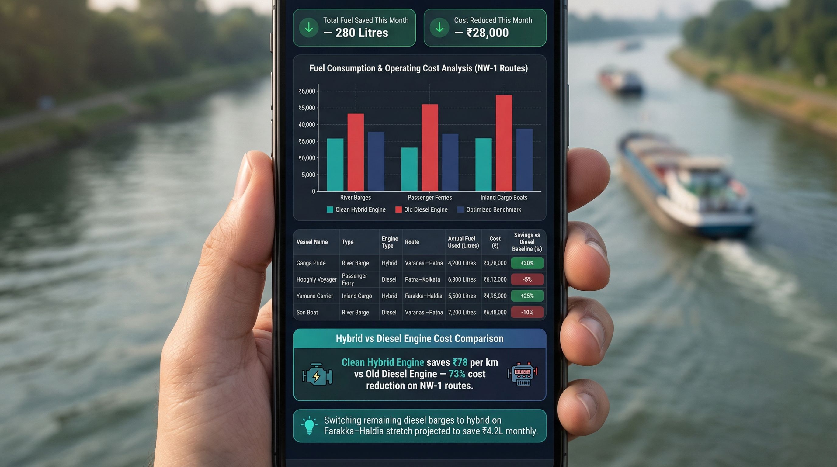 Operational Analytics & Reporting - Image 1
