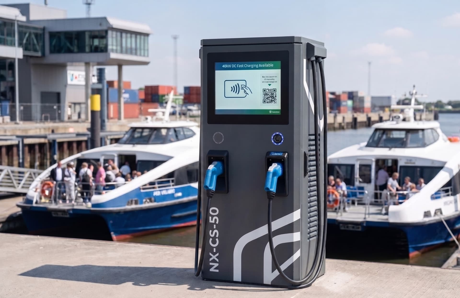 NX-CS-50 (Standard Station)