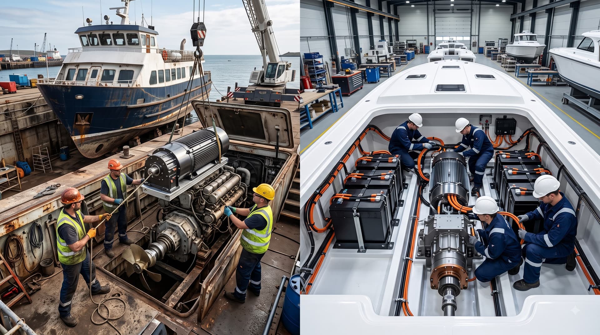 Retrofit Your Fleet for the Future